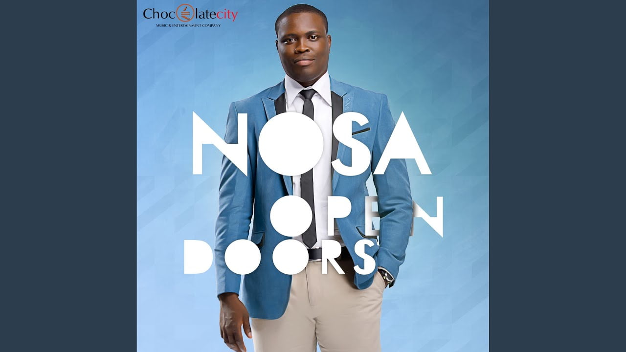 Nosa - Open Doors