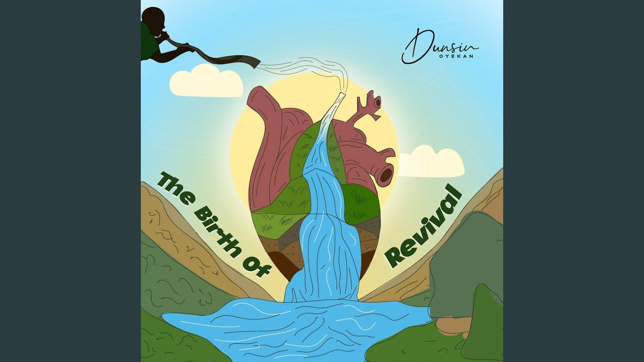 Dunsin Oyekan - Yahweh Be Praised