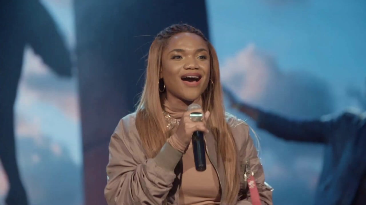 Ada Ehi - I Overcame