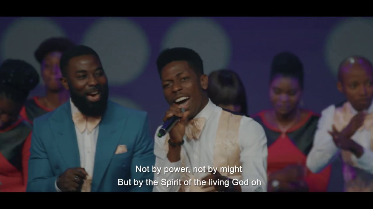 Moses Bliss - Bigger Everyday