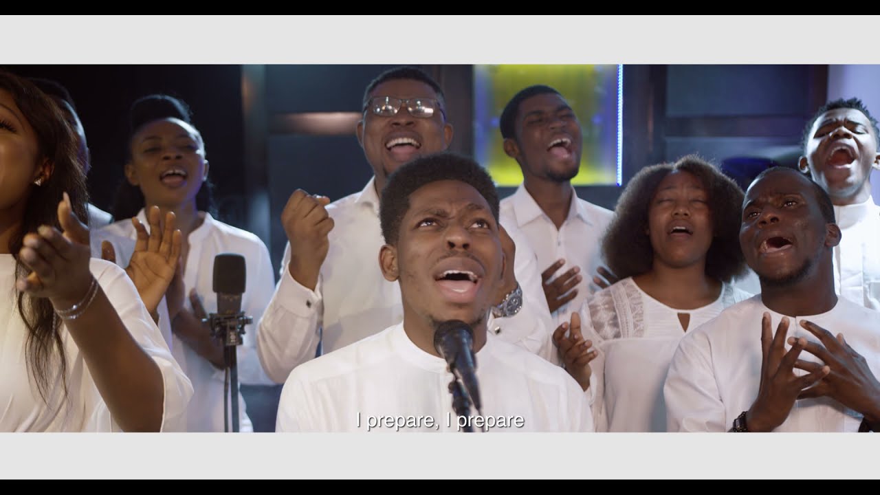 Moses Bliss - I Prepare