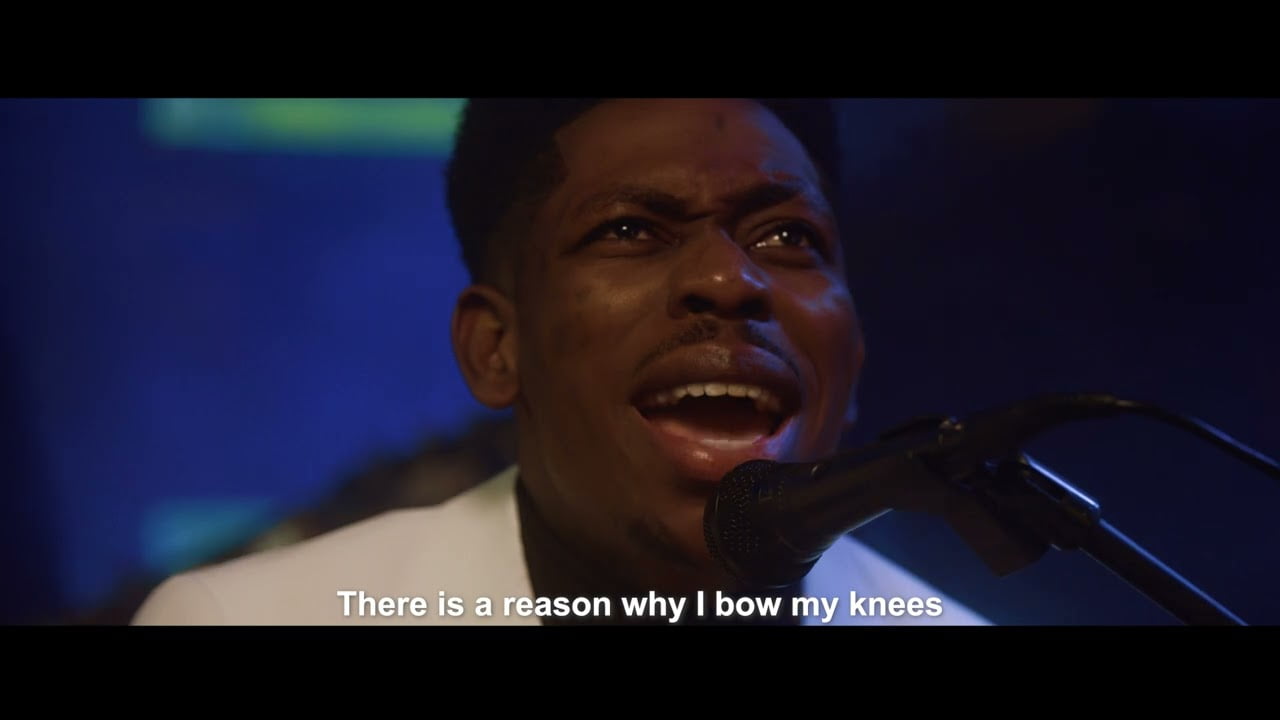 Moses Bliss - Never Seen