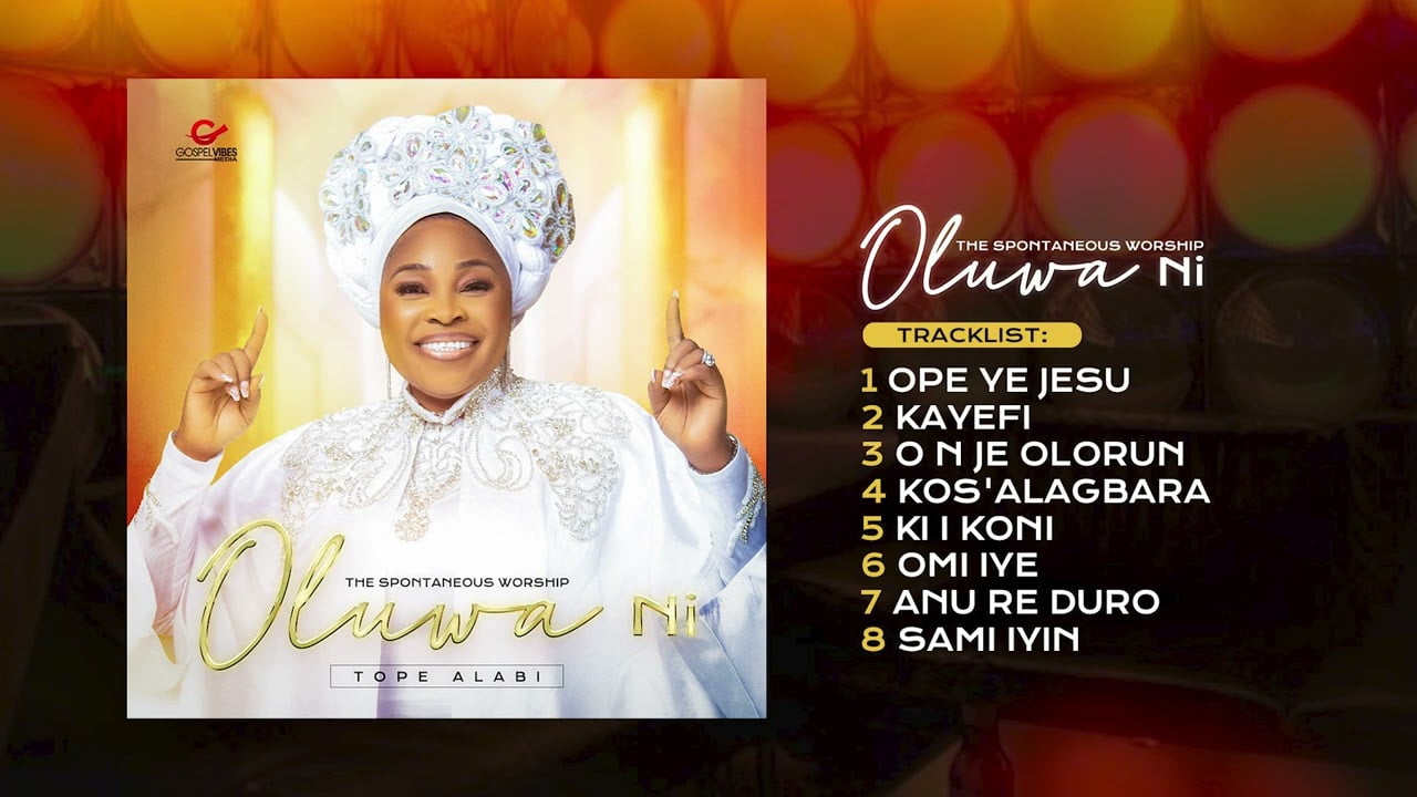 Tope Alabi