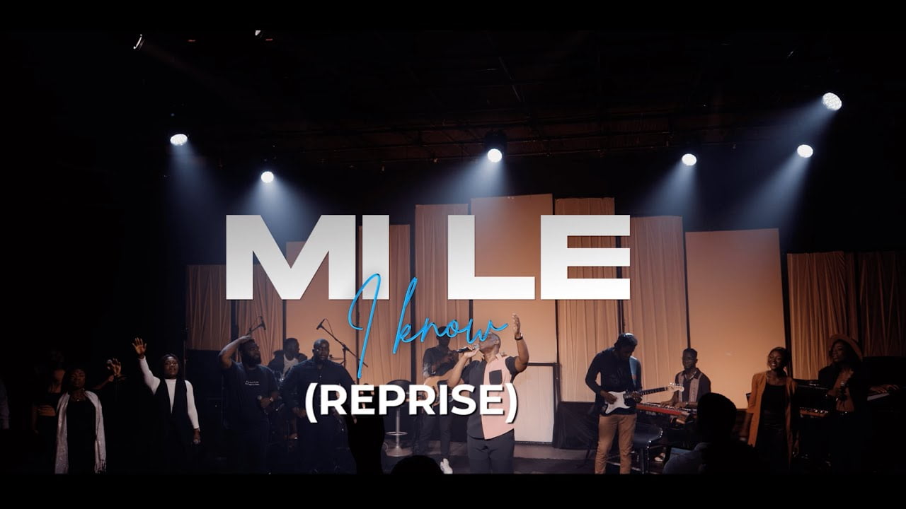 Luigi Maclean - Mi Le (I Know)