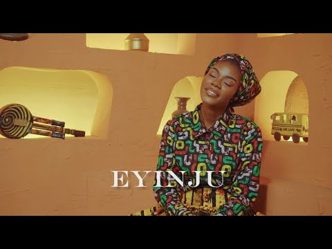 Nifemi David – Eyinju + Lyrics