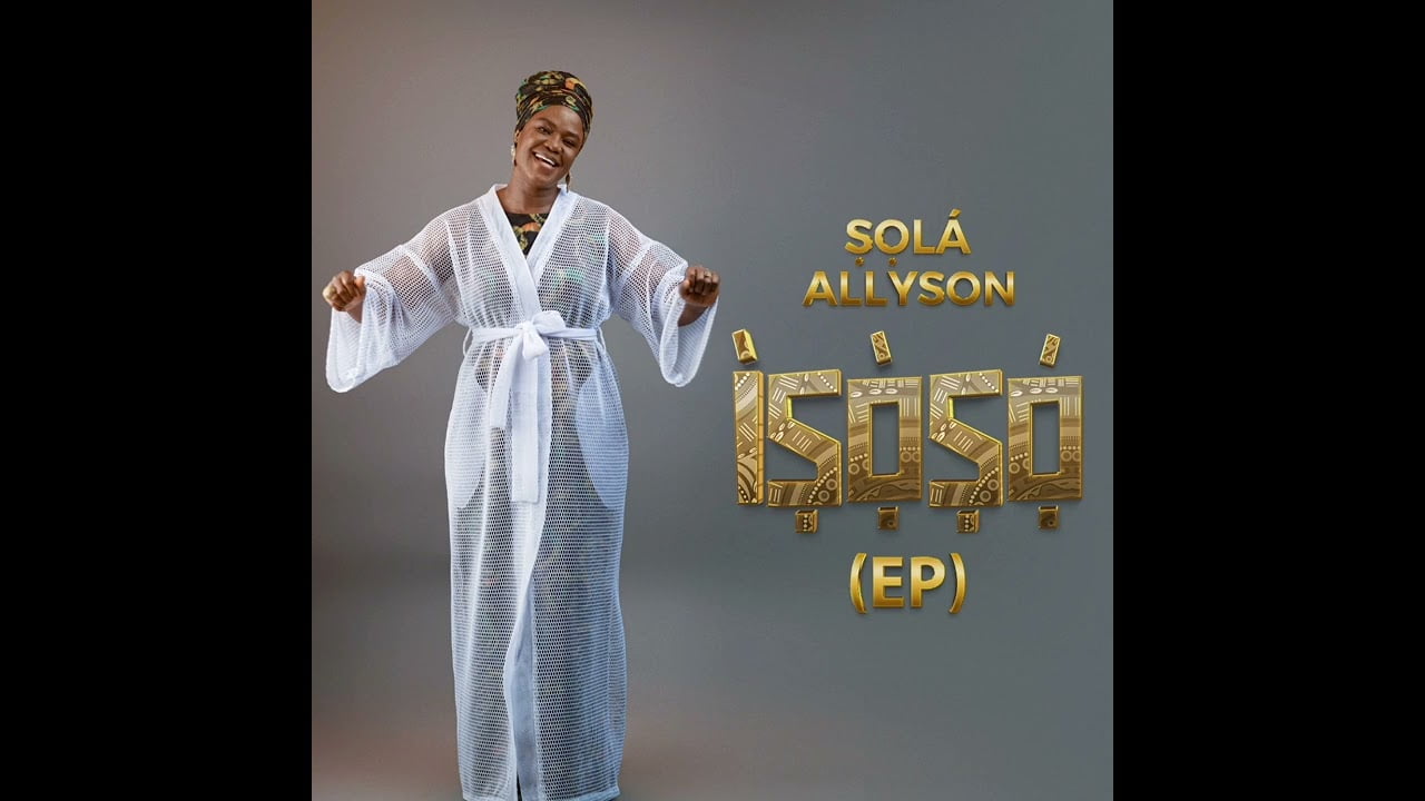 Sola Allyson - Eji Òwúrọ̀