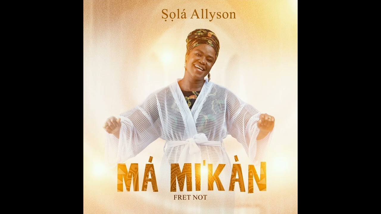 Sola Allyson - Má Mi'kàn 1 + Lyrics