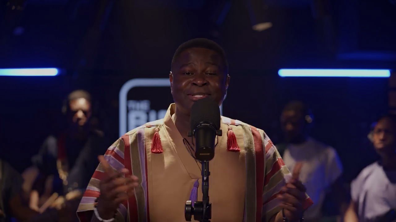 Bidemi Olaoba - Niwaju Oluwa