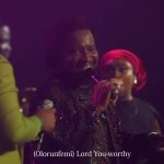 Sonnie Badu ft. Joe Mettle - Olorunfemi