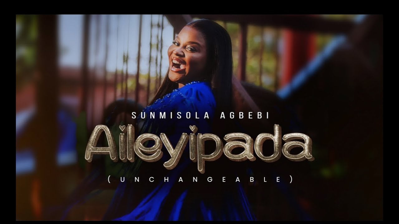 Sunmisola Agbebi - Aileyipada