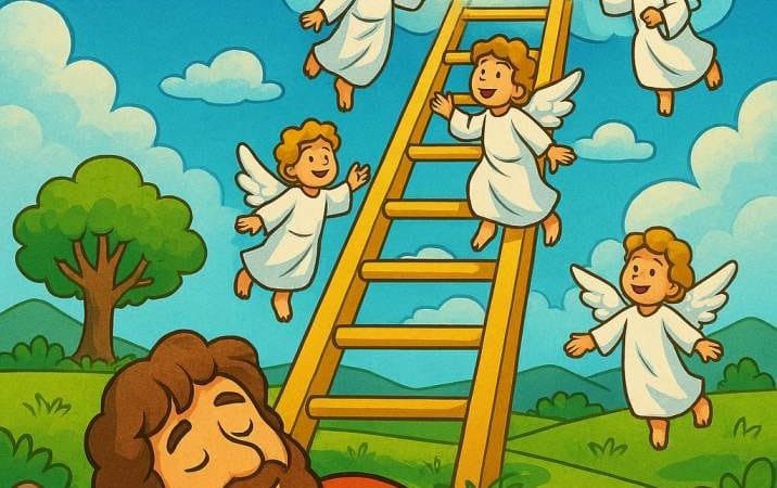 Stairway to God: Jacob’s Dream Quiz