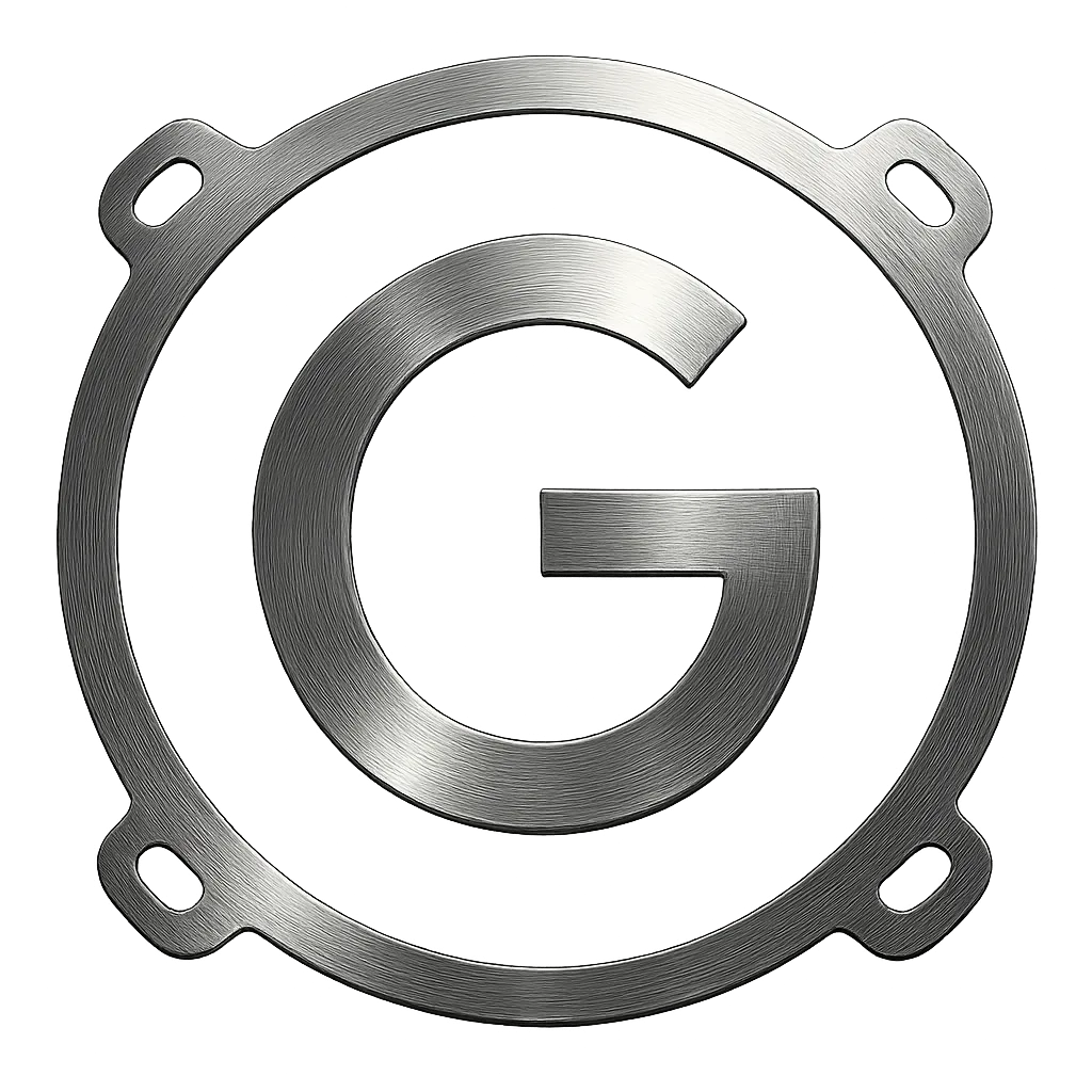 Gospelrella Footer Logo