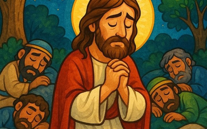 Jesus and The Garden of Gethsemane Trivia