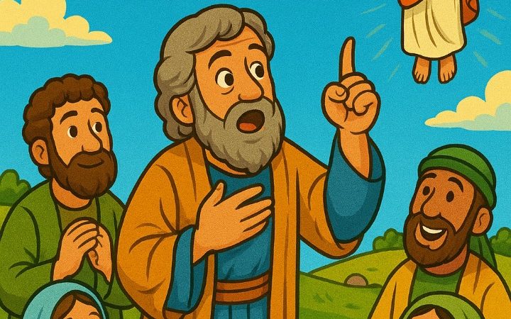 Uncover the Great Events that Followed the Resurrection of Jesus Uncover the Great Events that Followed the Resurrection of Jesus