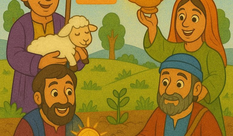 Which Biblical Parable Speaks to Your Heart?